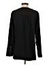 J.Crew Black Long Sleeve Blouse Size S - photo 2