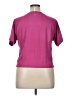 Assorted Brands Pink Short Sleeve Top Size 1X - photo 2