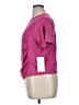 Assorted Brands Pink Short Sleeve Top Size 1X - photo 5