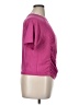 Assorted Brands Pink Short Sleeve Top Size 1X - photo 4