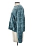prologue Tie-dye Teal Pullover Sweater Size S - photo 5