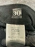SOLD Design Lab Black Dress Pants Size 30 waist - photo 8