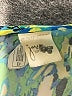 Just My Size Teal 3/4 Sleeve Blouse Size 4X - photo 7