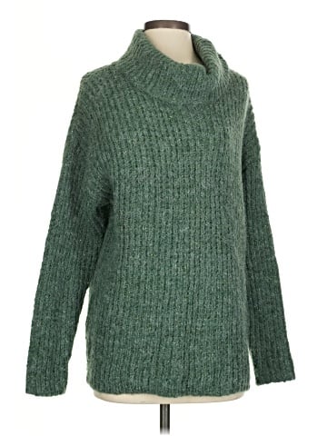 STITCHDROP Turtleneck Sweater (view 1)