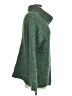 STITCHDROP Green Turtleneck Sweater Size S - photo 4