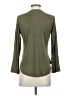 Veronica M. Green Long Sleeve Blouse Size XS - photo 2