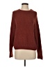 Universal Thread Solid Burgundy Pullover Sweater Size S - photo 1