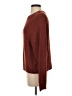 Universal Thread Solid Burgundy Pullover Sweater Size S - photo 5