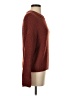 Universal Thread Solid Burgundy Pullover Sweater Size S - photo 4