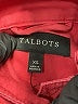 Talbots Red Jacket Size XS - photo 3