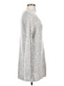 BCBGeneration Metallic Silver Pullover Sweater Size XS - photo 4