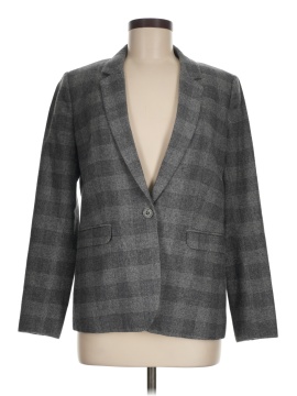 Massimo Dutti Wool Blazer
