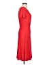 DB Moon Solid Red Cocktail Dress Size S - photo 4