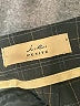 i.e. Plaid Black Dress Pants Size 10 (petite) - photo 7