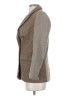 Lucy Paris Houndstooth Brown Blazer Size XS - photo 5