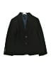 Target Solid Black Blazer Size 7 - photo 1