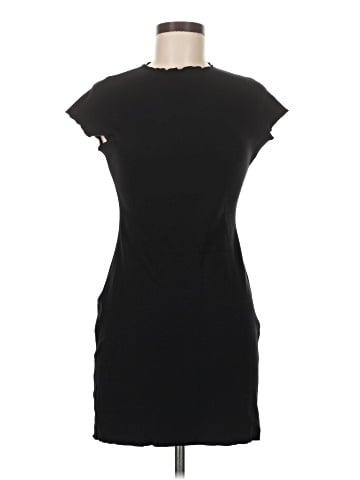 Aqua Casual Dress (view 1)