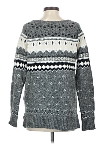 American Eagle Outfitters Pullover Sweater (view 2)
