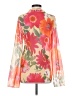 Unbranded Orange Swimsuit Cover Up Size S - photo 2
