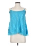 Lilly Pulitzer Blue Sleeveless Blouse Size S - photo 1