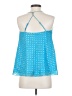 Lilly Pulitzer Blue Sleeveless Blouse Size S - photo 2