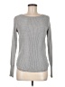 Maurices Silver Pullover Sweater Size M - photo 1