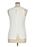 Halogen Ivory Sleeveless T-Shirt Size XL - photo 2
