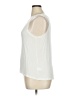 Halogen Ivory Sleeveless T-Shirt Size XL - photo 5