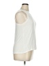Halogen Ivory Sleeveless T-Shirt Size XL - photo 4