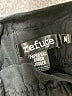 Refuge Black Cargo Pants Size M - photo 7