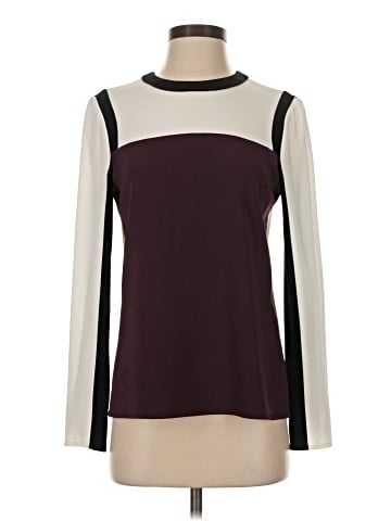 Judith & Charles Long Sleeve Top (view 1)