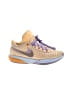 Air Jordan Purple Tan Sneakers Size 6 1/2 (youth) - photo 1