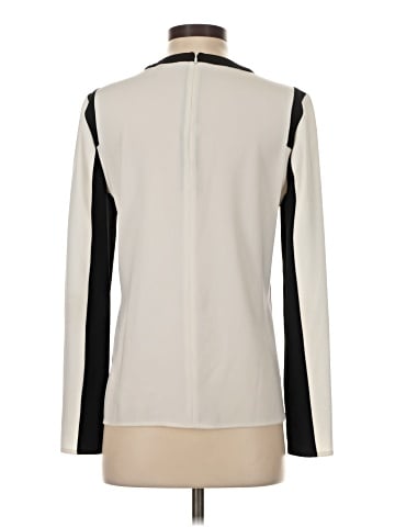 Judith & Charles Long Sleeve Top (view 2)