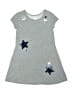 Justice Stars Gray Dress Size 6 - 7 - photo 1