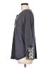 Bibi Gray Pullover Sweater Size M - photo 5
