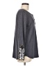 Bibi Gray Pullover Sweater Size M - photo 4