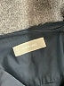 Everlane Blue 3/4 Sleeve Button-Down Shirt Size 4 - photo 7