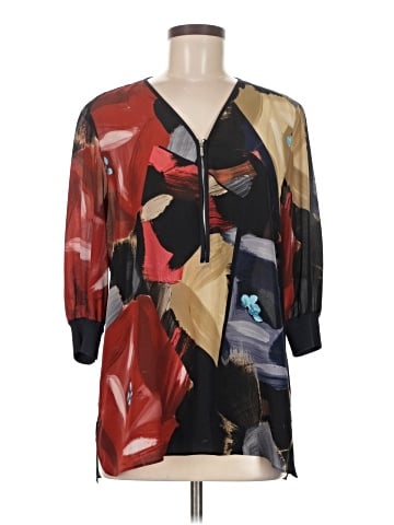 Lafayette 148 New York Blouse (view 1)