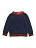 Gucci 100% Cotton Blue Pullover Sweater Size 4 - photo 1
