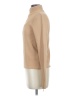 Essentials Tan Turtleneck Sweater Size S - photo 5