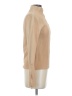 Essentials Tan Turtleneck Sweater Size S - photo 4