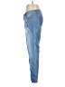 Paris Blues Hearts Blue Jeans Size 7 - photo 5