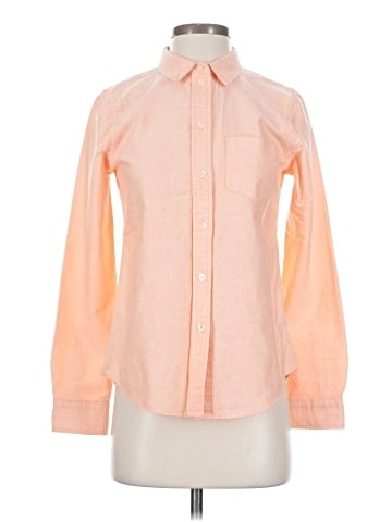 Broadway & Broome Long Sleeve Button-Down Shirt (view 1)