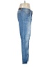 Paris Blues Hearts Blue Jeans Size 7 - photo 4