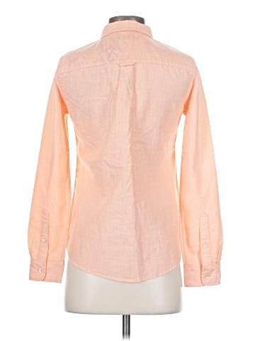 Broadway & Broome Long Sleeve Button-Down Shirt (view 2)