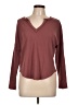 Daisies Burgundy Cardigan Size L (estimated) - photo 1