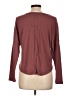 Daisies Burgundy Cardigan Size L (estimated) - photo 2
