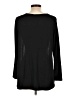 Fever Houndstooth Black Pullover Sweater Size L - photo 2