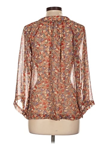 Patterson J. Kincaid 3/4 Sleeve Blouse (view 2)