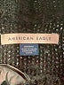 American Eagle Outfitters Chevron-herringbone Black Pullover Sweater Size M - photo 7